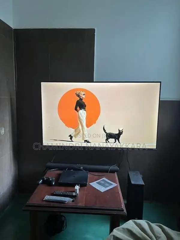 Tv 50 inch