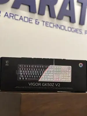 MSI Gaming Keyboard