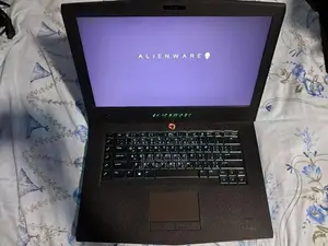 Alienware 15 R3 Gaming Laptop