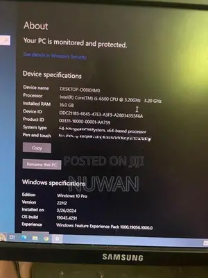 Asus i5 Gaming PC