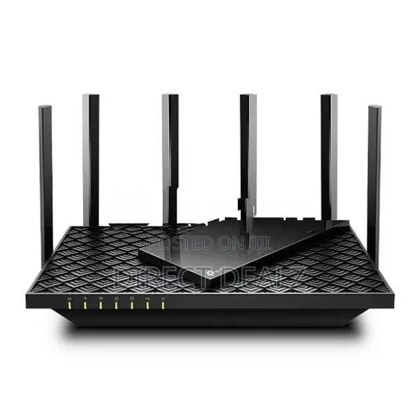 TP-Link Archer AX72 AX5400 Dual-Band Gigabit Wi-Fi 6 Router
