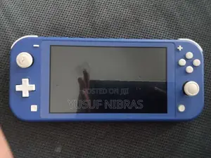 Nintendo Switch Lite Blue 2024 Model
