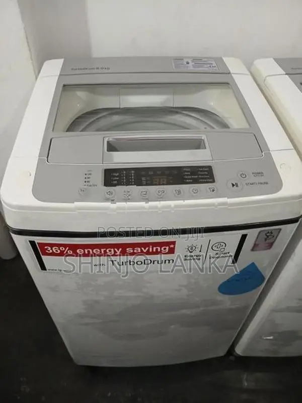 LG Washing Mashine