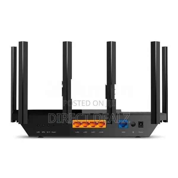 TP-Link Archer AX72 AX5400 Dual-Band Gigabit Wi-Fi 6 Router