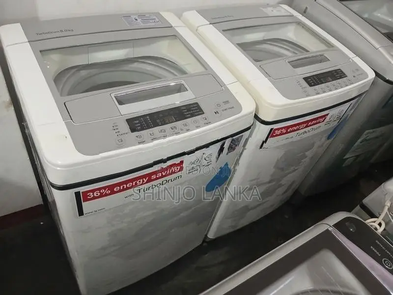 LG Washing Mashine
