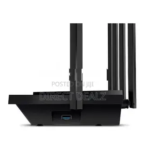 TP-Link Archer AX72 AX5400 Dual-Band Gigabit Wi-Fi 6 Router