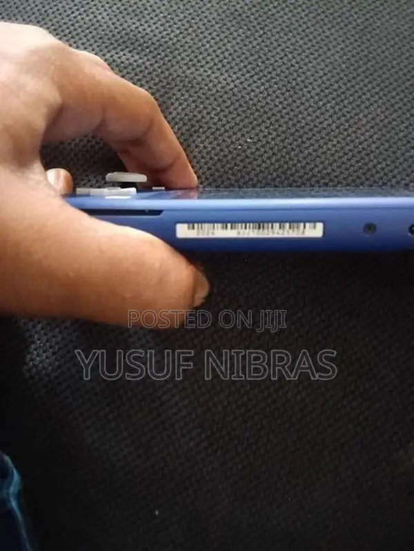 Nintendo Switch Lite Blue 2024 Model