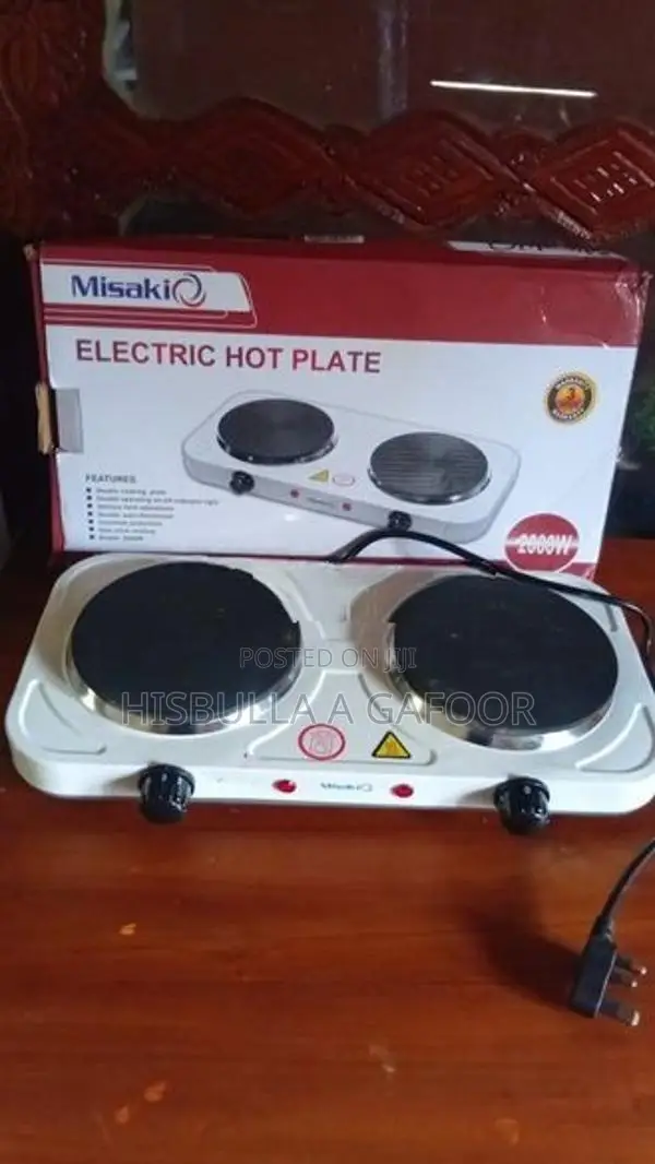 Hot Plate