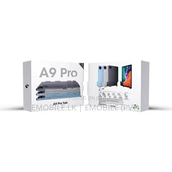 Greentel Tab A9 Pro 4GB|64GB