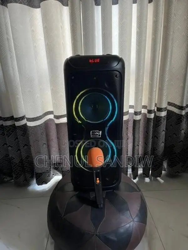 Brodu BTS-2259 Karaoke Party Speaker
