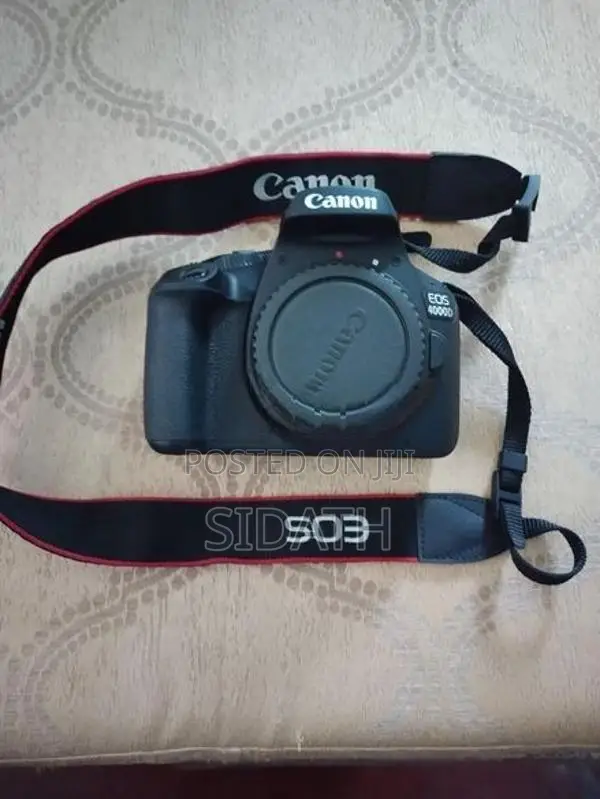 Canon 4000D EOS