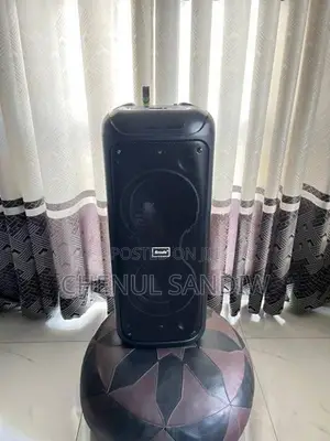 Brodu BTS-2259 Karaoke Party Speaker