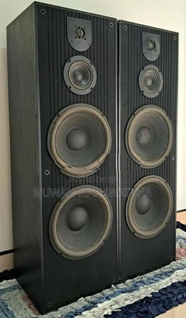 JBL TLX180 Floor Standing Speakers