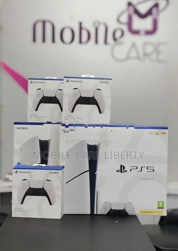 Sony Playstation 5 Slim 1TB