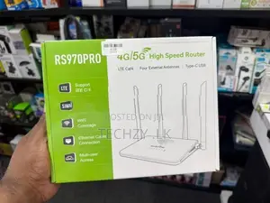 4G / 5G Sim router unlocked any network