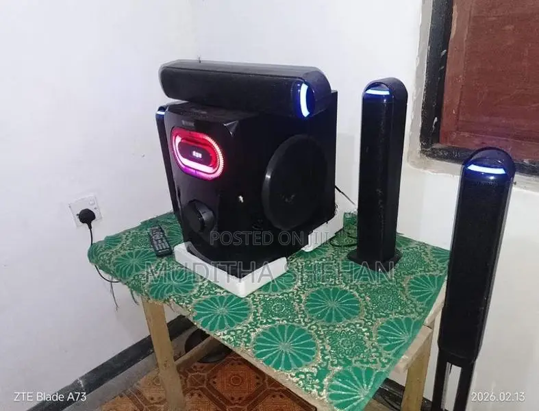 Speaker Set