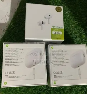 AirPods Pro 2 With ANC