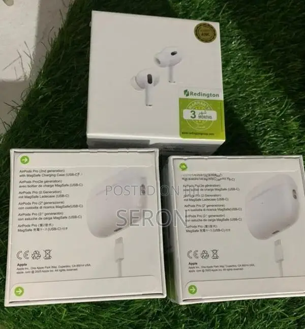 AirPods Pro 2 With ANC
