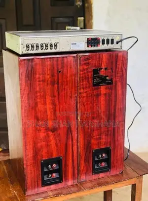 Speaker Set