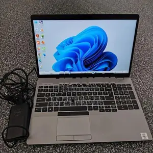 Dell Laptop Core i7 10 Gen 256Nvme 8GB DDR4 15.6 Full HD