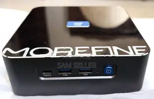 MOREFINE S600 HK 13th Gen Core i9 High Performance Mini PC