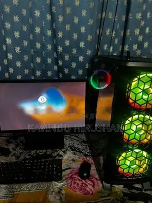 i5 6TG Gen - Gtx 1060 6GB Gaming Pc
