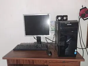Samsung Desktop PC | Intel Core i3 4th Gen 4GB RAM 500GB