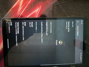 Honor X7b Pad (Used)