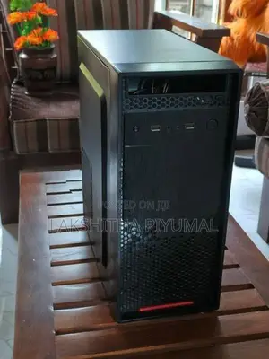 Intel Core i3 3rd Gen Desktop Pc