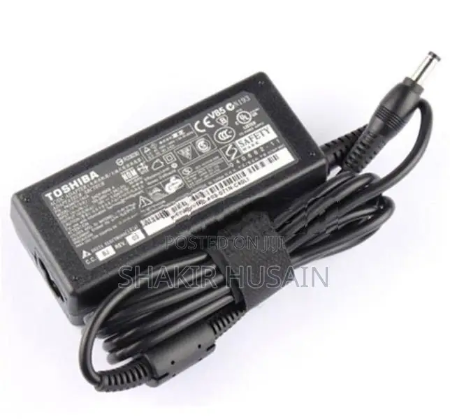 Toshiba Laptop Charger 19V 3.42A 65W