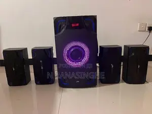 Multimedia Speaker System (OZSW-909SB)