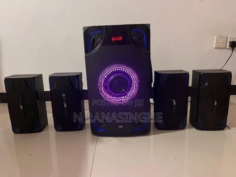 Multimedia Speaker System (OZSW-909SB)