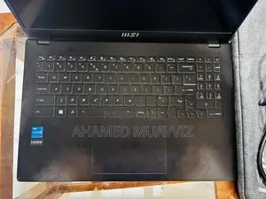 MSI Modern Series 13th Gen