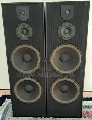 JBL TLX180 Floor Standing Speakers