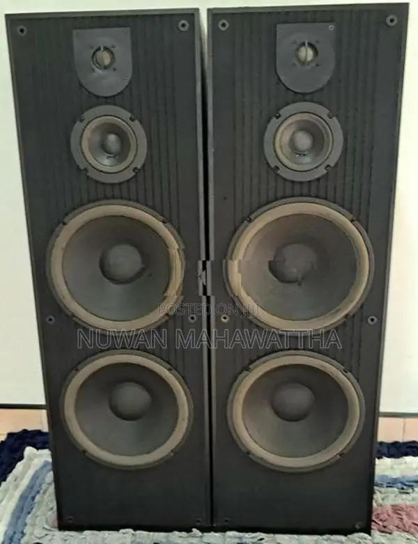 JBL TLX180 Floor Standing Speakers