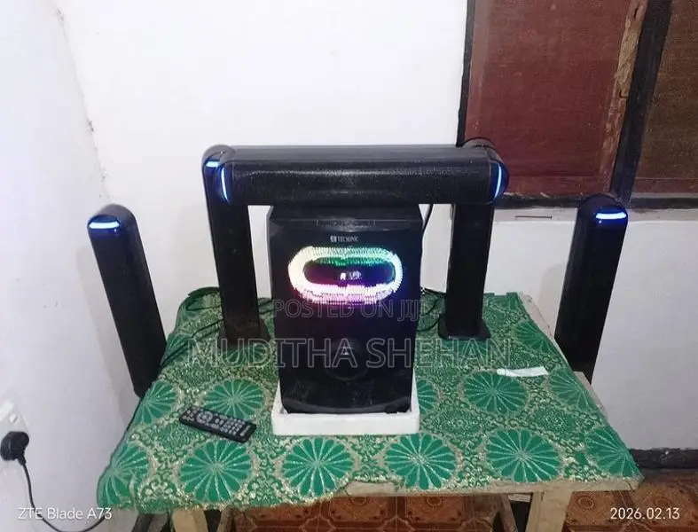 Speaker Set