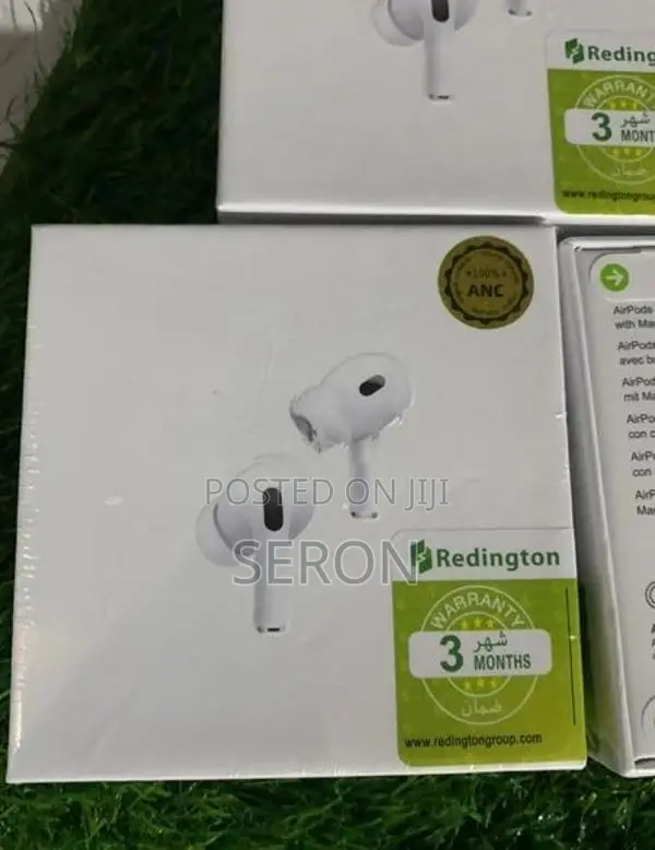AirPods Pro 2 With ANC