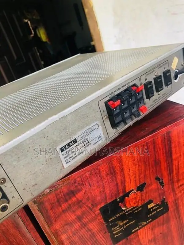 Speaker Set