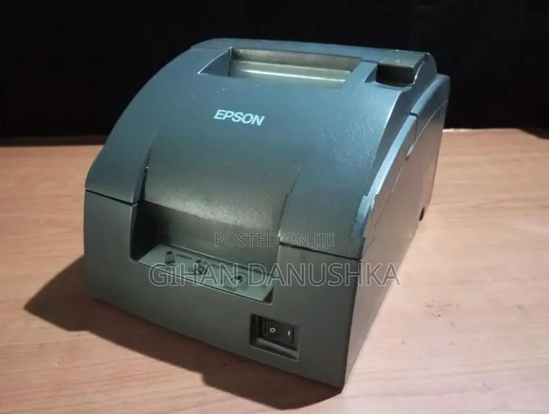 Epson U220D Pos Printer