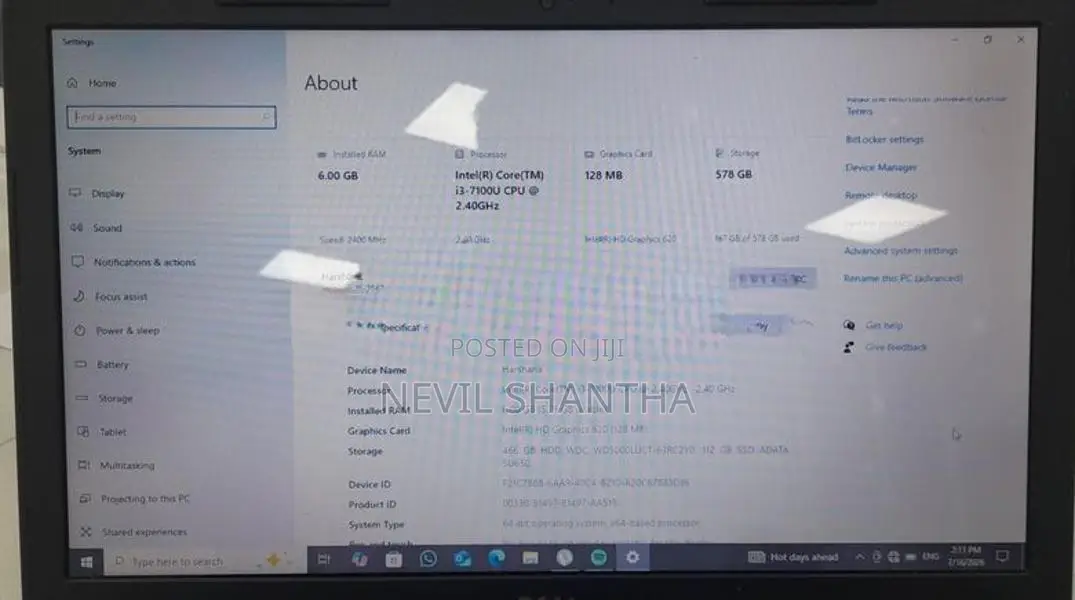 Dell Inspiron 15 3000 Series