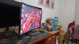 Viewsonic 24" 144Hz Curved Gaming Monitor