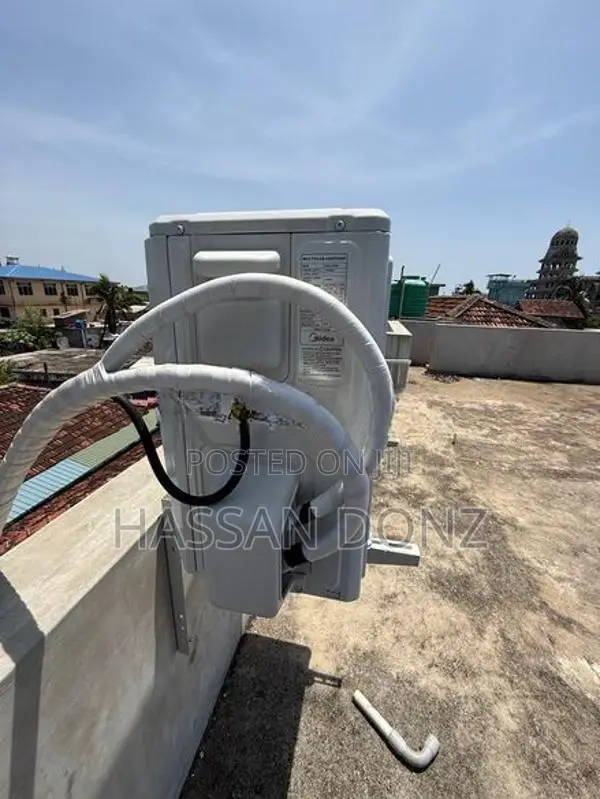 18000 BTU AC