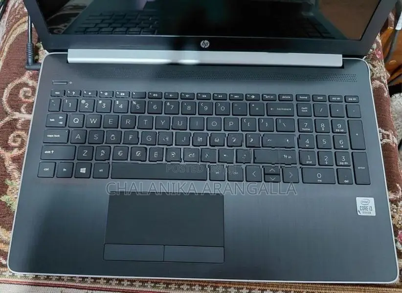 HP Laptop Core i3 10th Gen