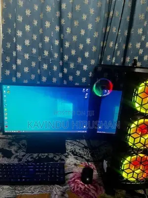 i5 6TG Gen - Gtx 1060 6GB Gaming Pc