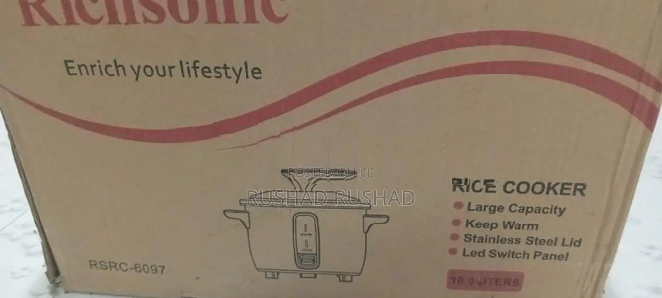 25KG Rice Cooker