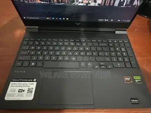 Hp Victus Gaming Laptop
