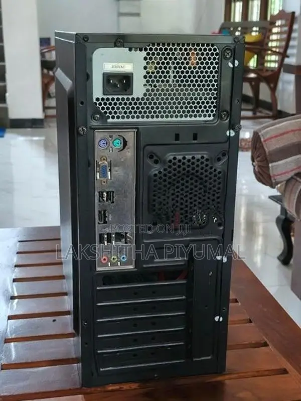 Intel Core i3 3rd Gen Desktop Pc