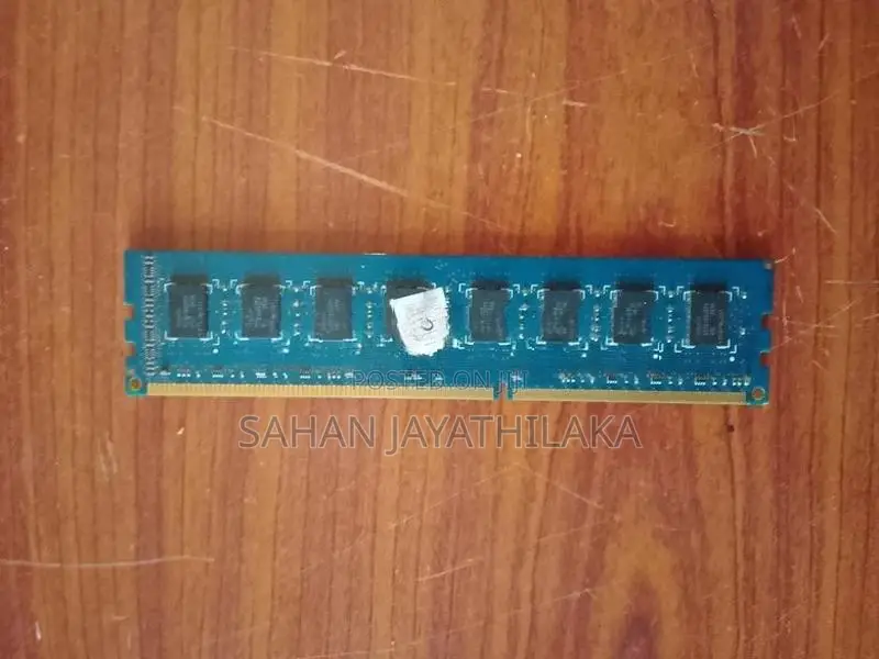 2 GB DDR3 Desktop RAM