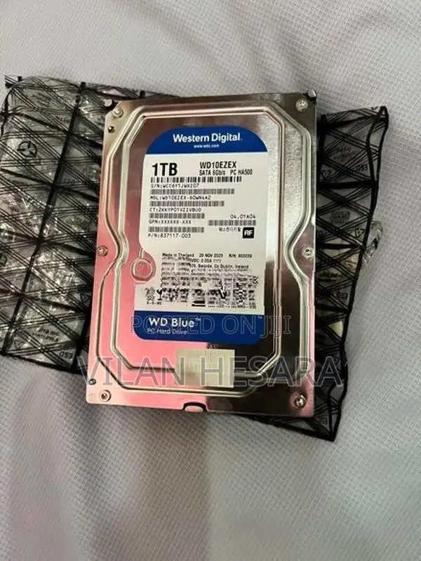 1TB Hard Disk