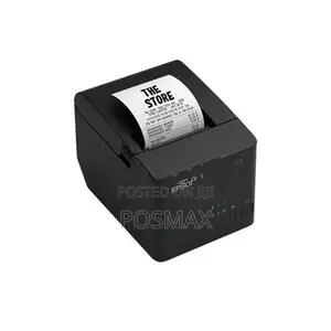 POS - Epson USB/Serial 80MM Receipt Bill Printer